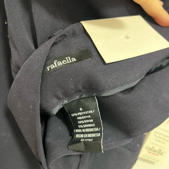 Tailored Pants Classic Fit Size 6 - Picture 15 of 16
